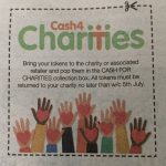 Cash for Charities Voucher